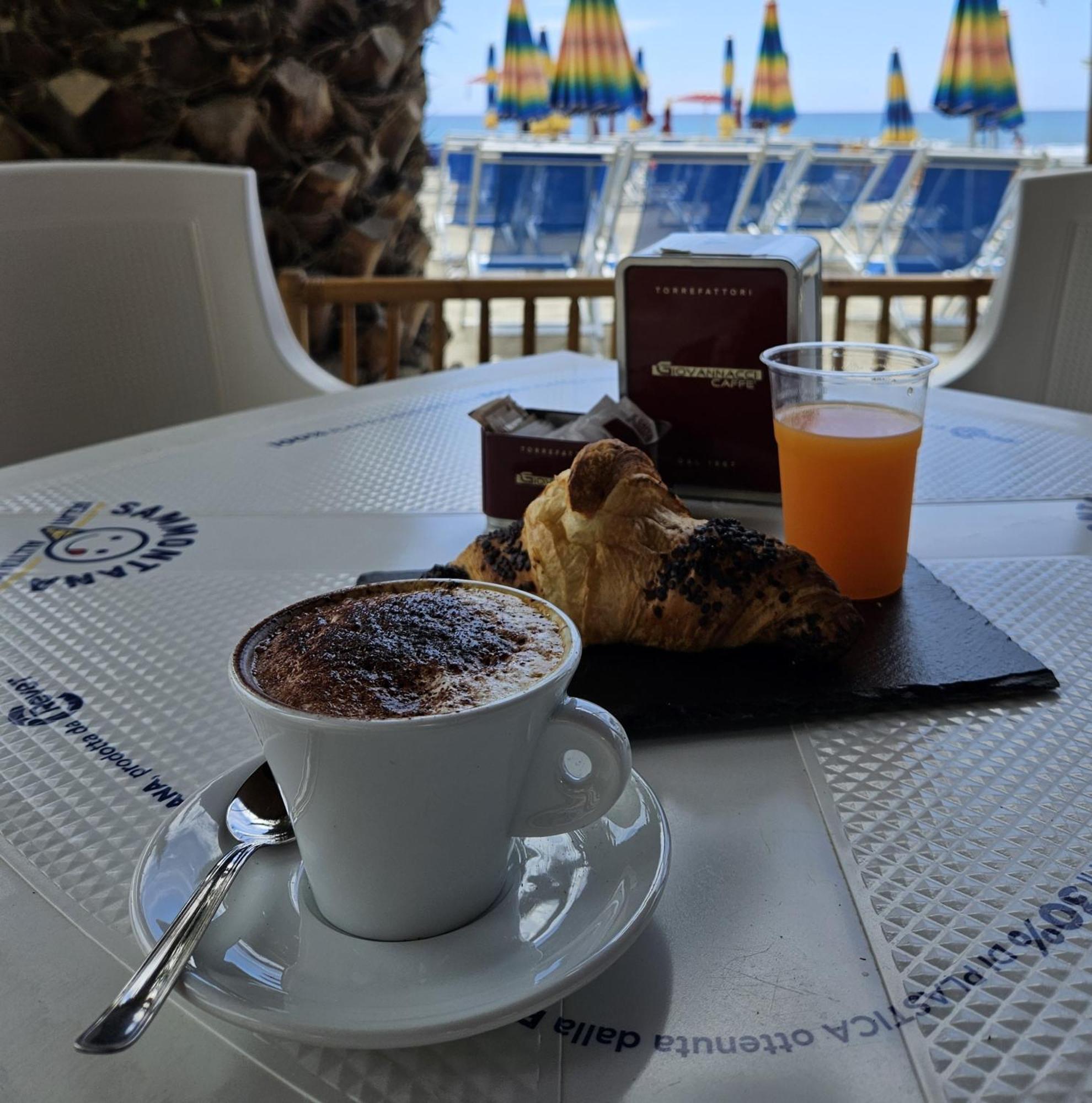 Hotel & Residence Stella Maris Pietra Ligure Εξωτερικό φωτογραφία