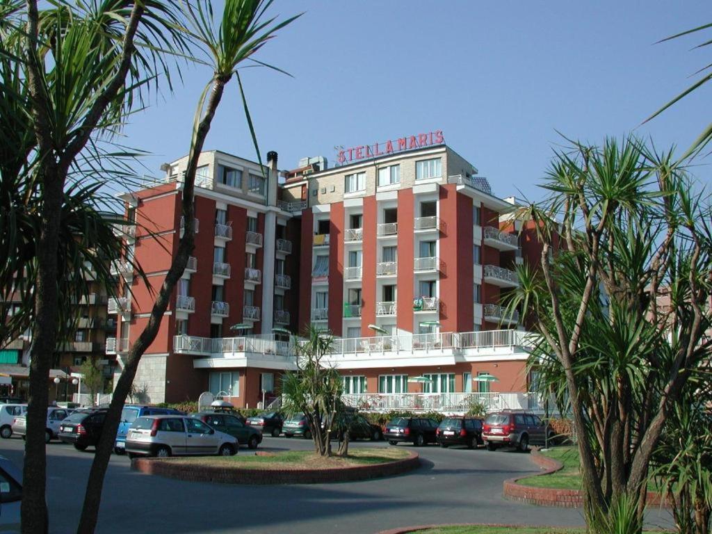 Hotel & Residence Stella Maris Pietra Ligure Εξωτερικό φωτογραφία